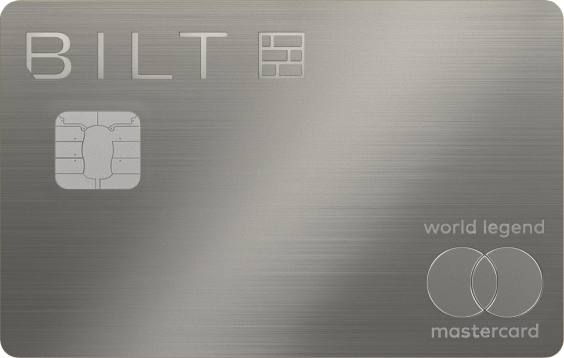 Bilt Palladium Card