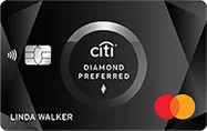 Diamond Preferred Card