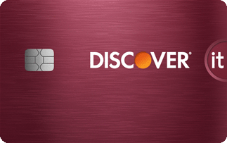 Discover it Student Cash Back