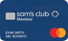 Sam's Club Mastercard