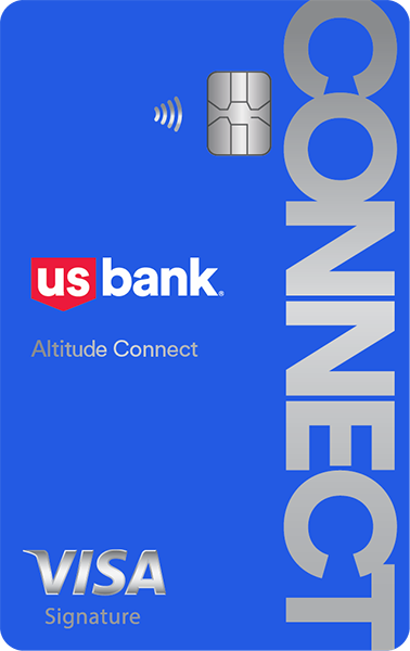 Altitude Connect Visa Signature Card